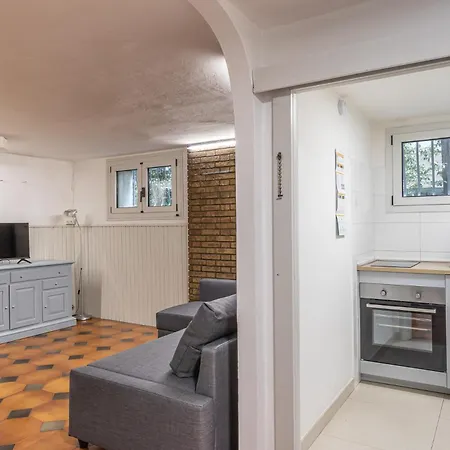 Lejlighed Taverna Di Marzabotto-hospital Station Parking *