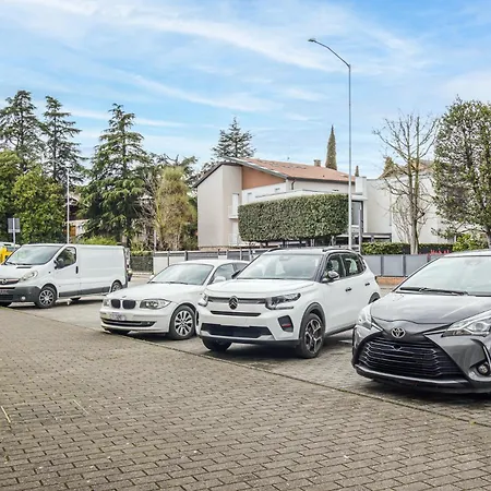 Apartment Taverna Di Marzabotto-hospital Station Parking