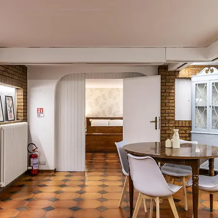 Appartement Taverna Di Marzabotto-hospital Station Parking