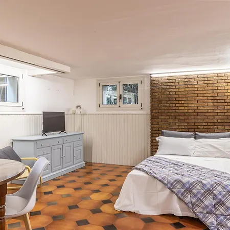 Lejlighed Taverna Di Marzabotto-hospital Station Parking