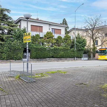 Taverna Di Marzabotto-hospital Station Parking Appartement Modène