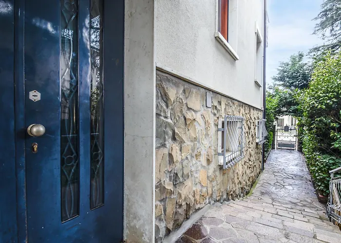 Taverna Di Marzabotto-hospital Station Parking Apartment