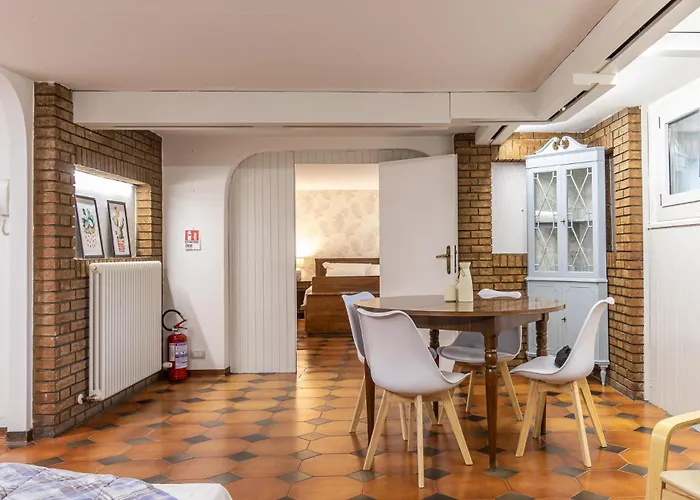 Taverna Di Marzabotto-hospital Station Parking Apartment